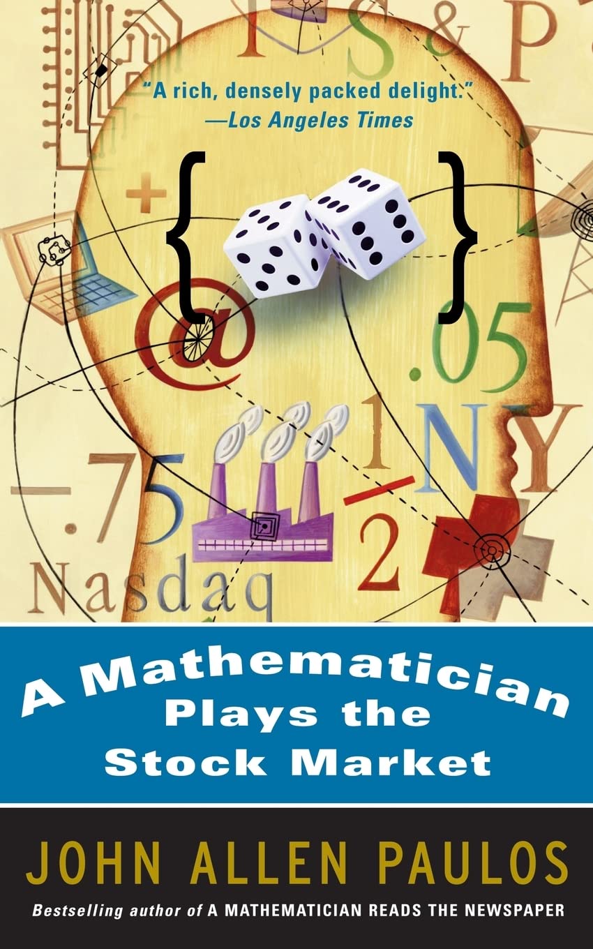 A Mathematician Plays The Stock Market Business, Finance & Career