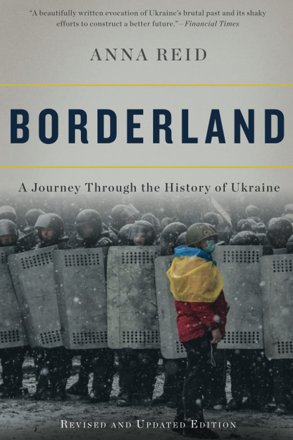 Borderland: A Journey Through the History of Ukraine Social Sciences