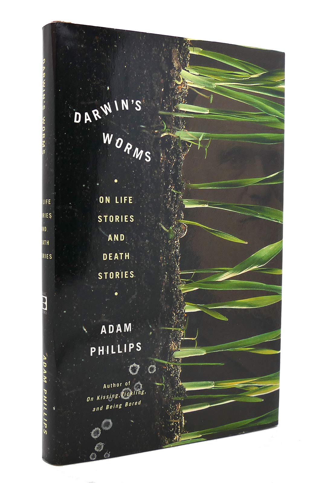 Darwin's Worms: On Life Stories And Death Stories book