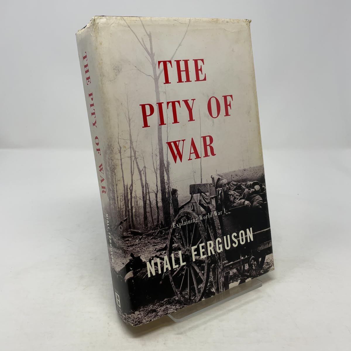 The Pity Of War Politics & History