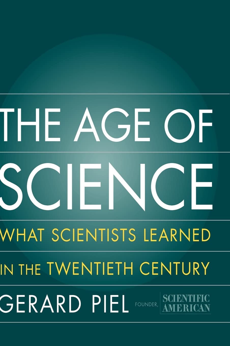 Product Image: The Age of Science