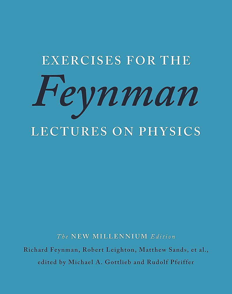 Product Image: Exercises for the Feynman Lectures on Physics