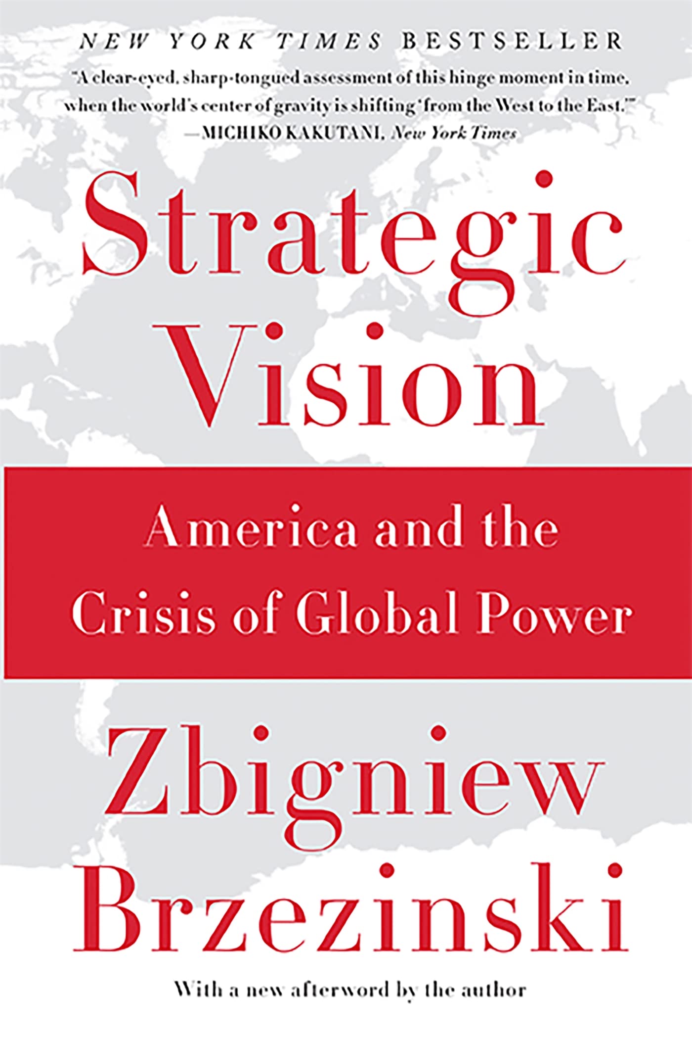 Strategic Vision: America and the Crisis of Global Power Law