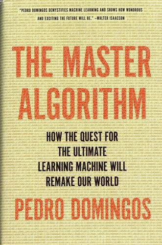 The Master Algorithm Business, Finance & Career Books