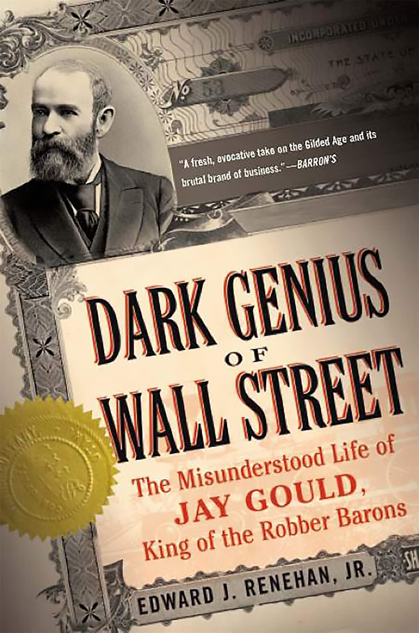 Dark Genius of Wall Street Politics & Society