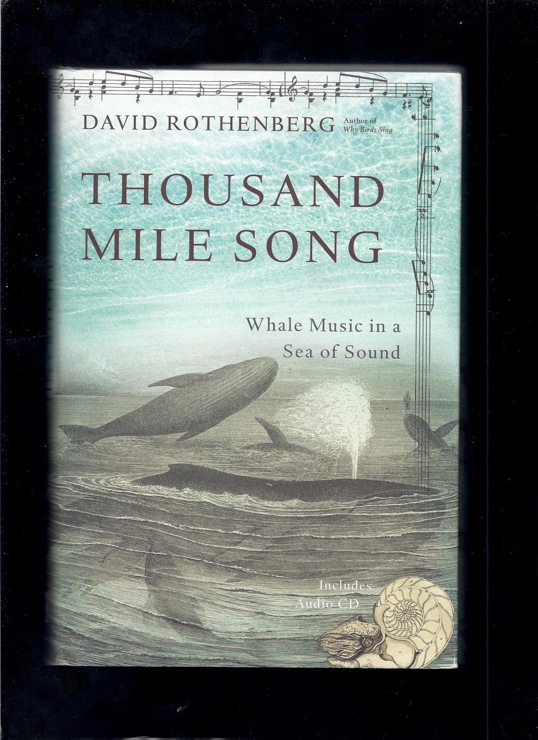 Thousand-Mile Song: Whale Music In a Sea of Sound Mathematics