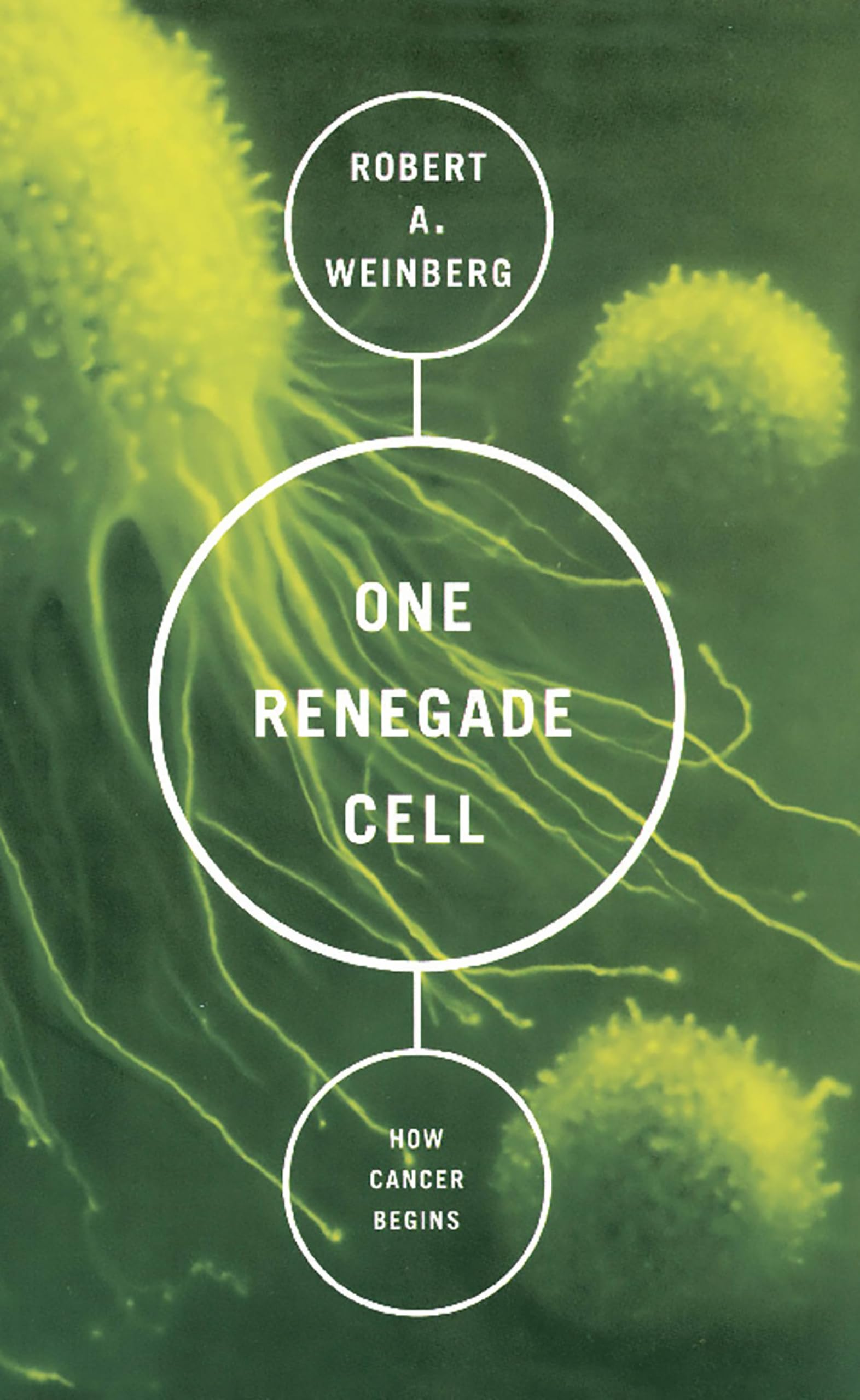 One Renegade Cell Medicine Books