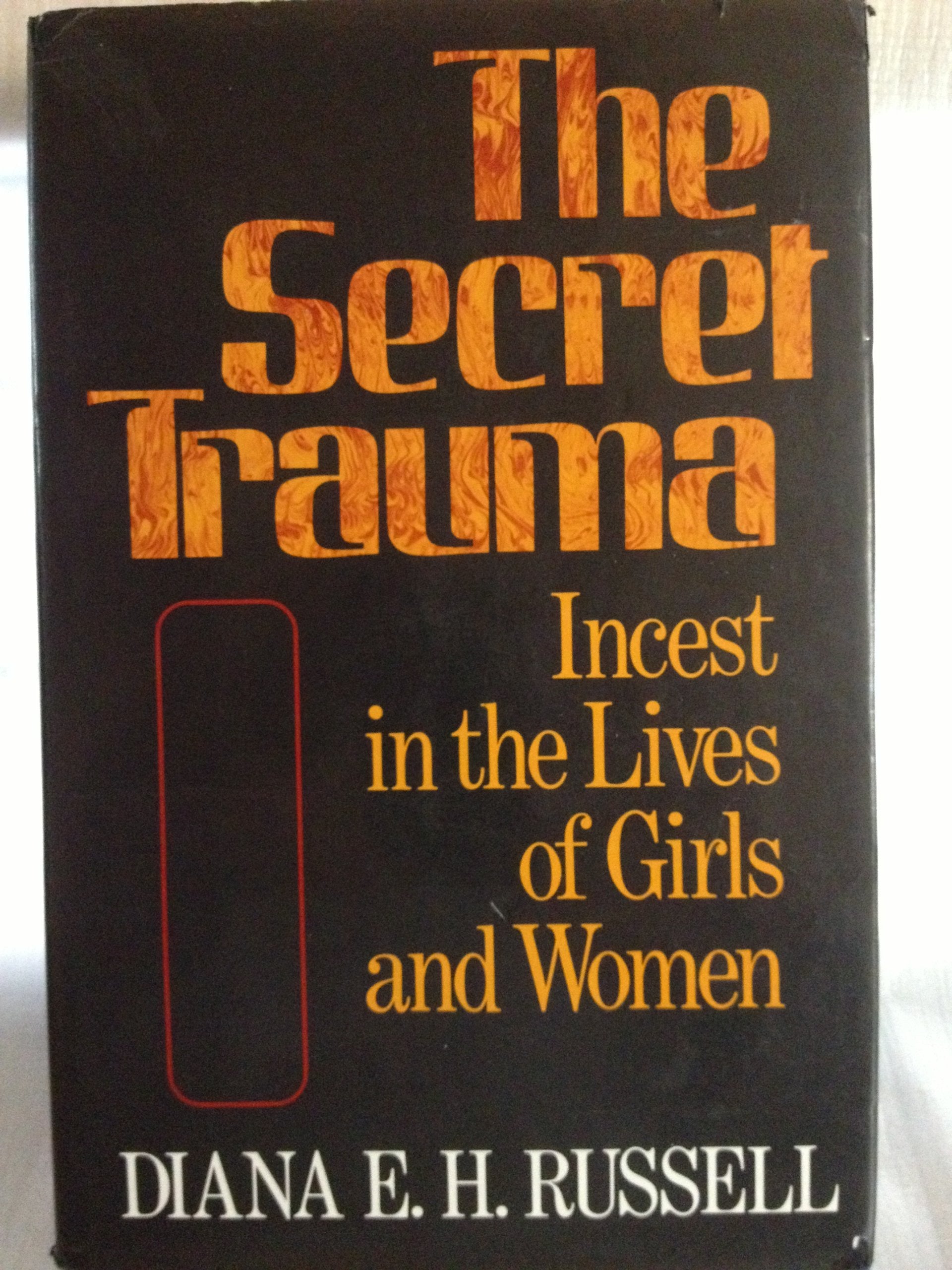 Secret Trauma: Incest in the Lives of Girls and Women Social Sciences