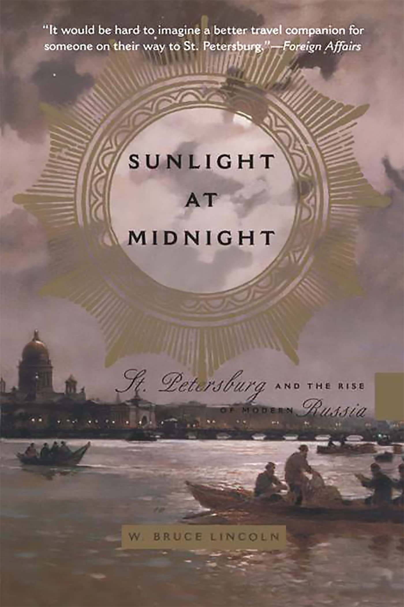 Sunlight at Midnight Politics & History