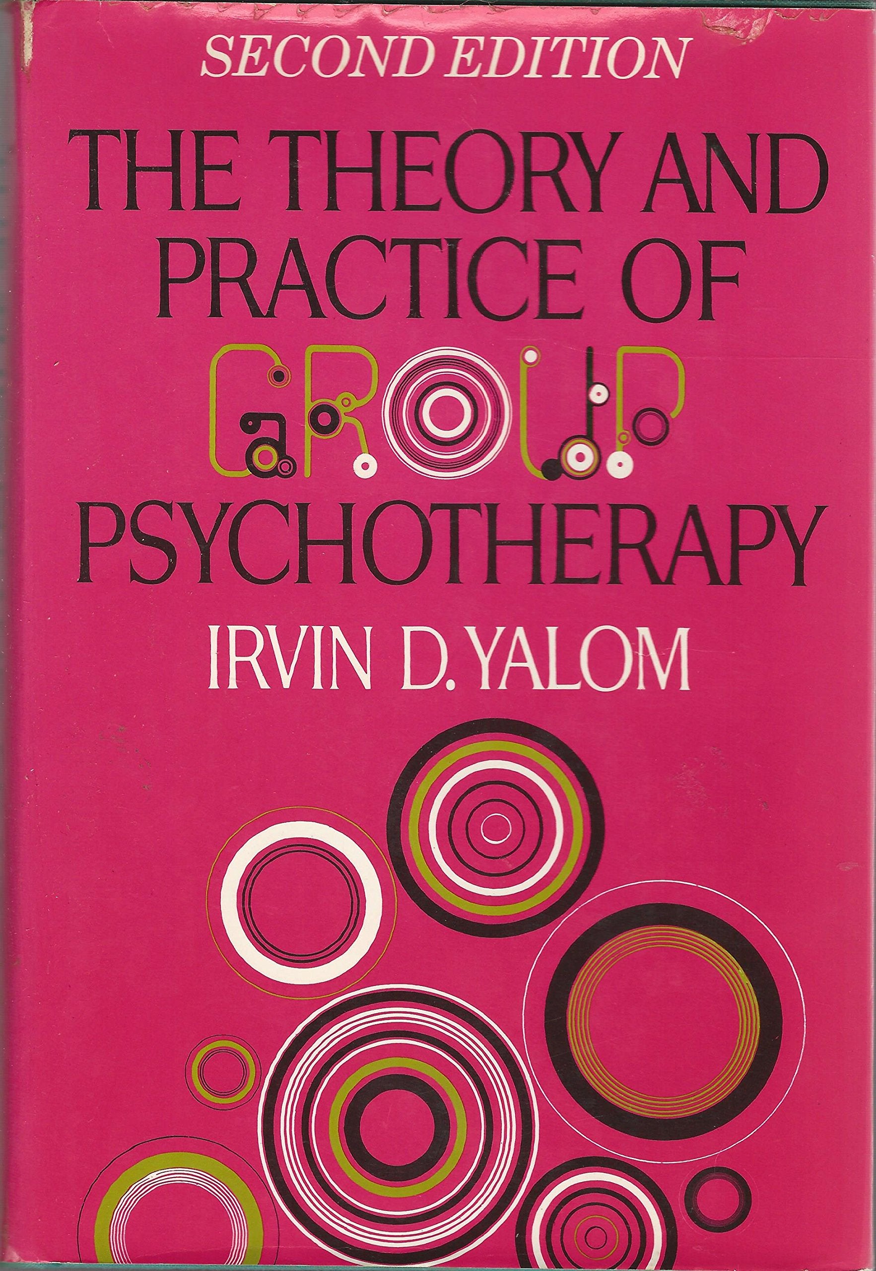 Theory & Pract Group Psych 2e Medicine
