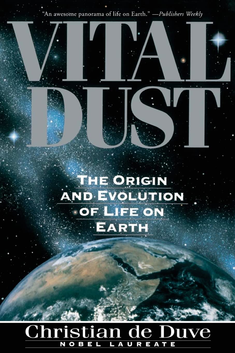 Vital Dust: The Origin And Evolution Of Life On Earth Mathematics