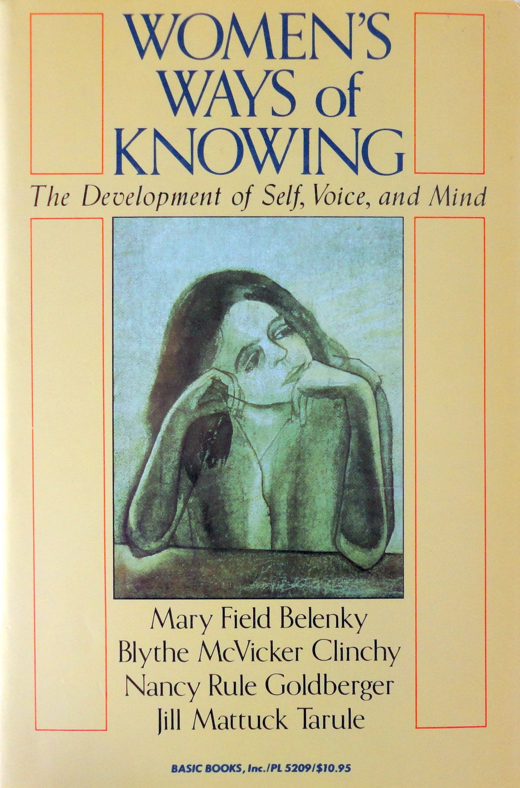 Women's Ways Of Knowing: The Development of Self, Voice and Mind Books