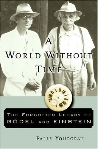 A World Without Time: The Forgotten Legacy Of Godel And Einstein: The Forgotton Legacy of Gödel and Einstein Personalities