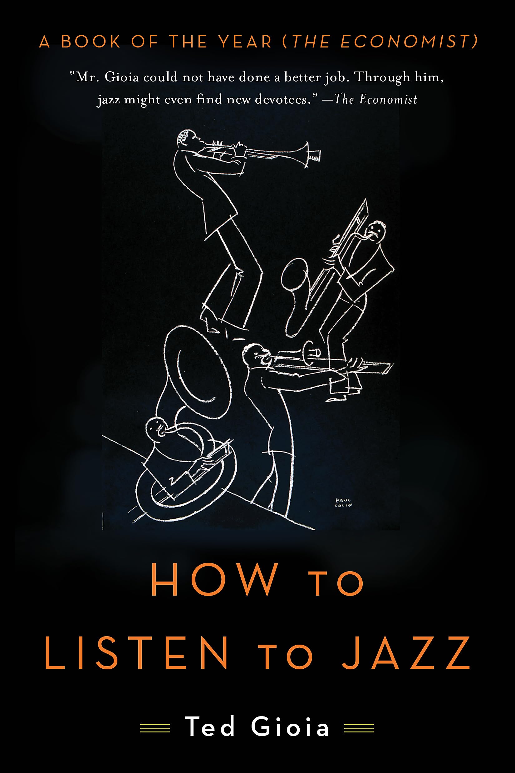 Product Image: How to Listen to Jazz
