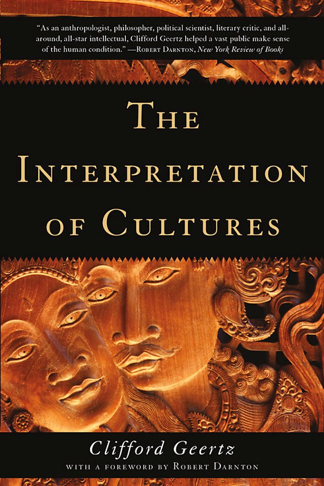 The Interpretation of Cultures Philosophy