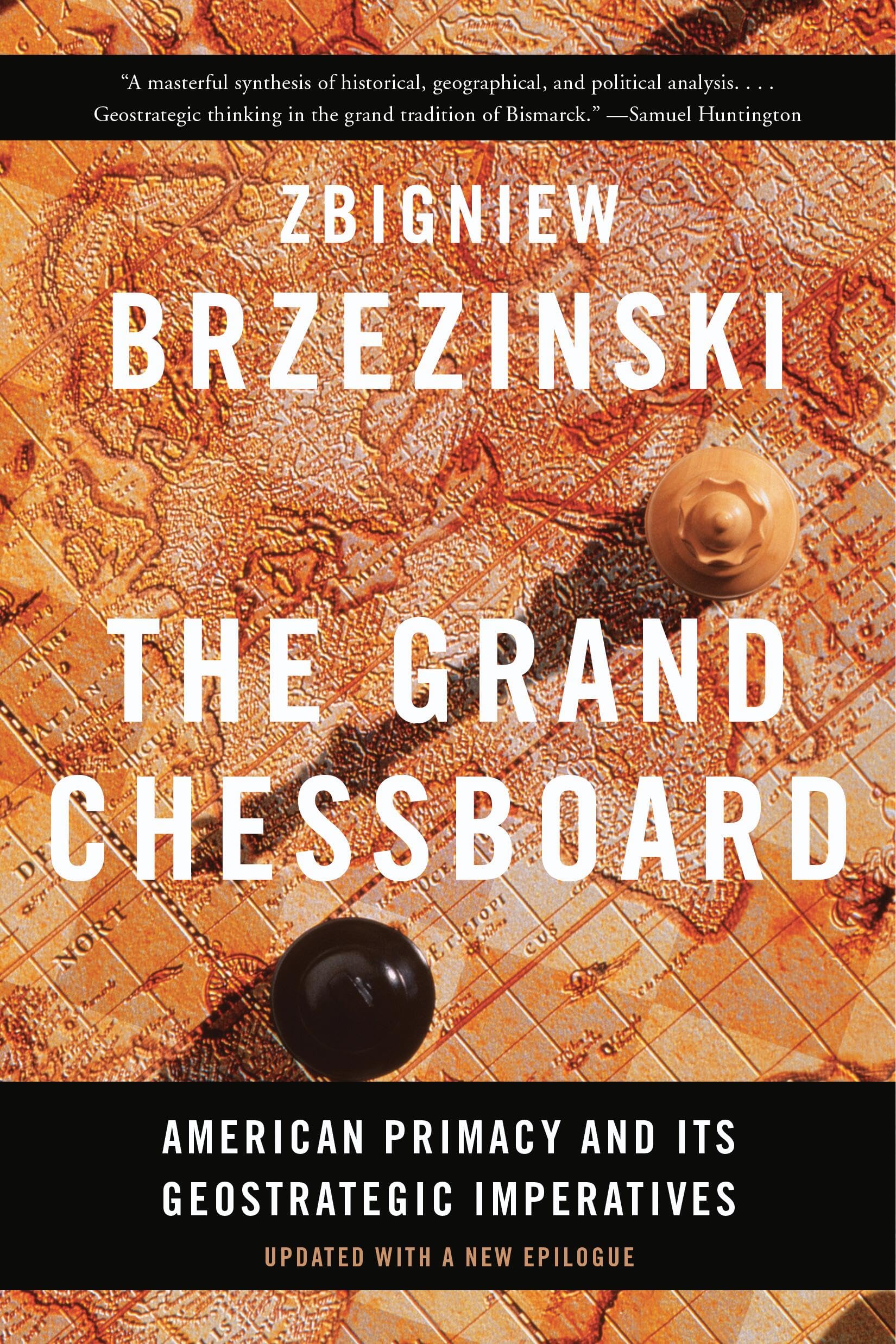 Product Image: The Grand Chessboard