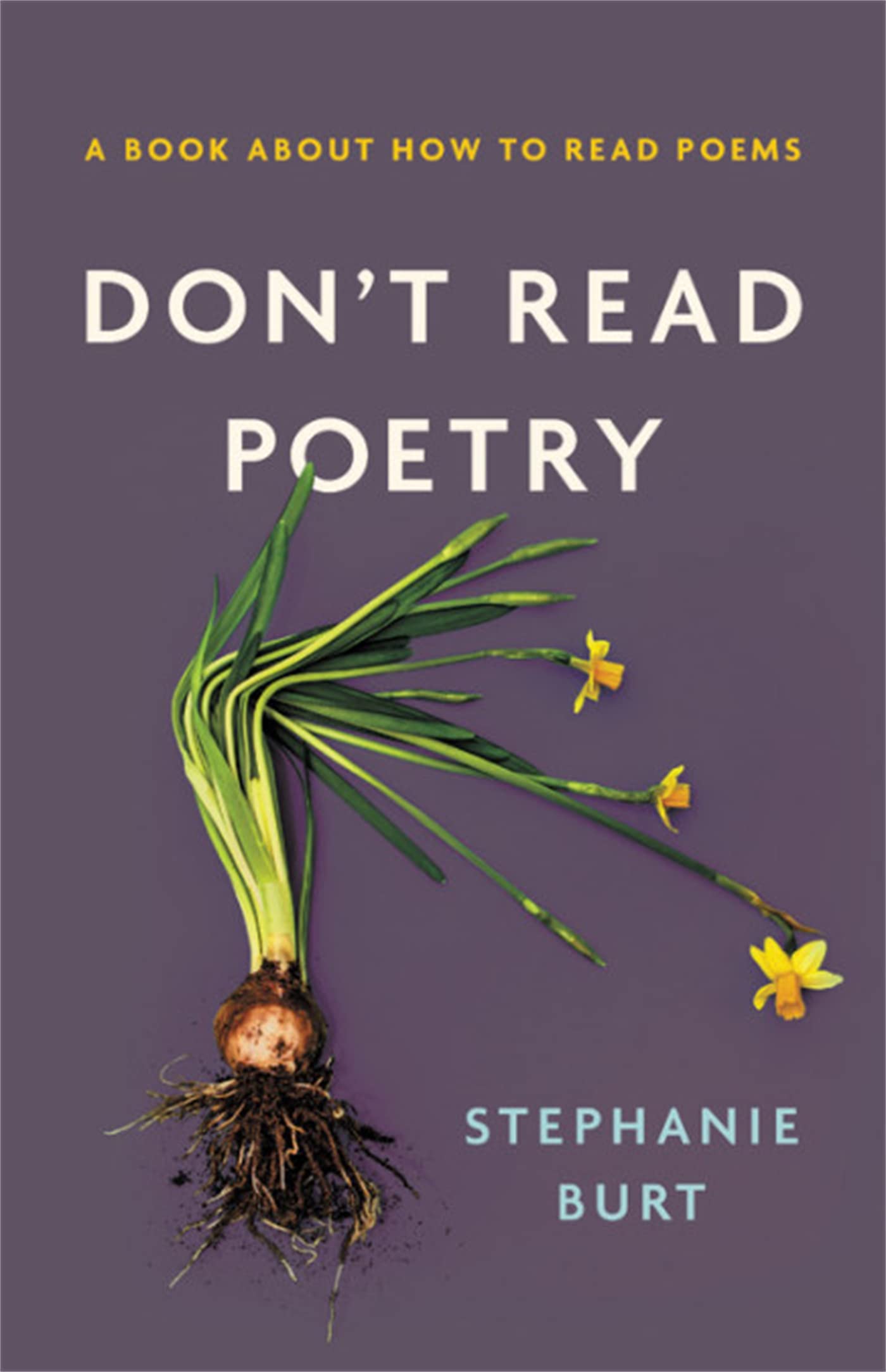 Don't Read Poetry: A Book About How to Read Poems book