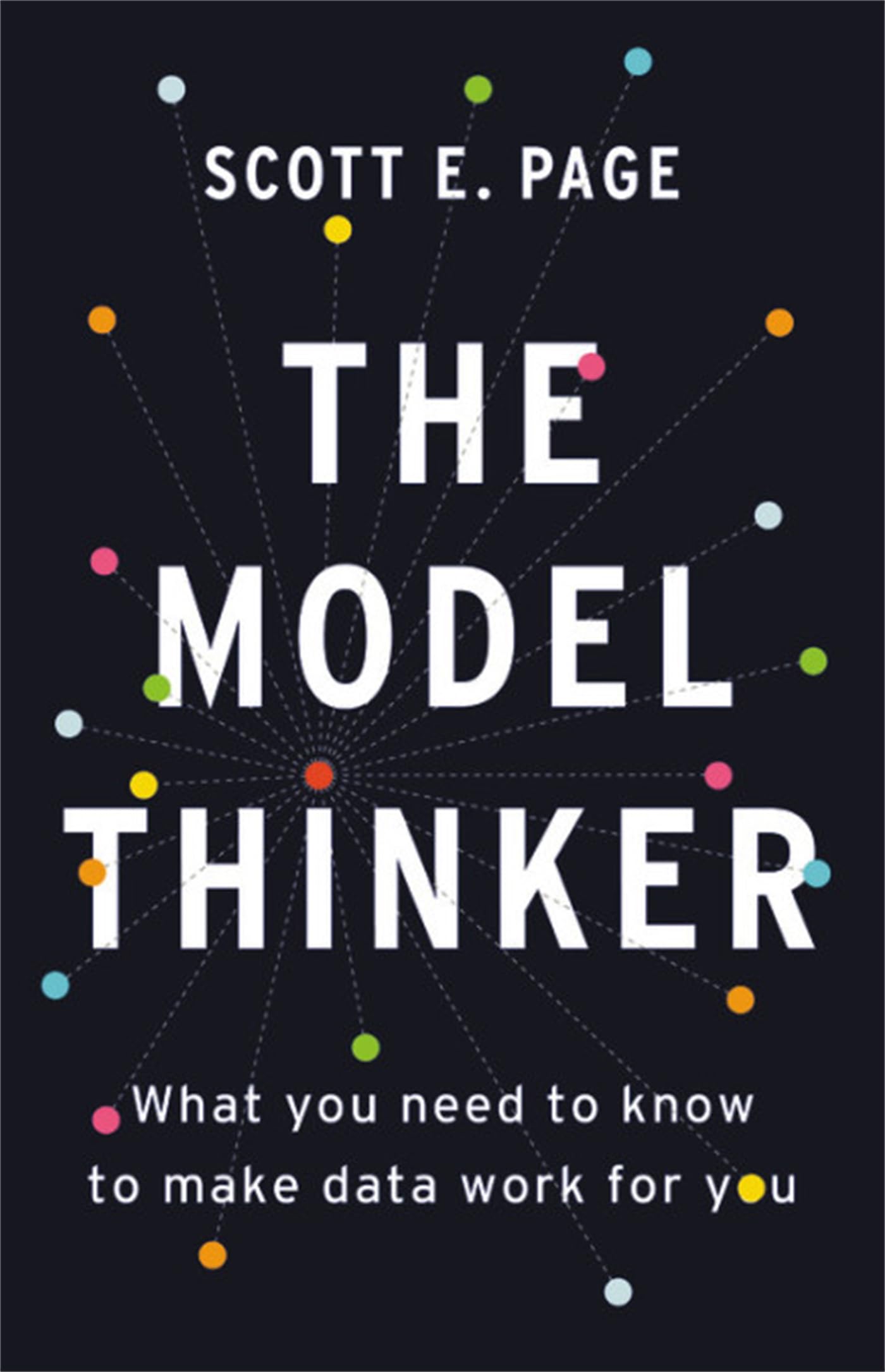 The Model Thinker Law Books