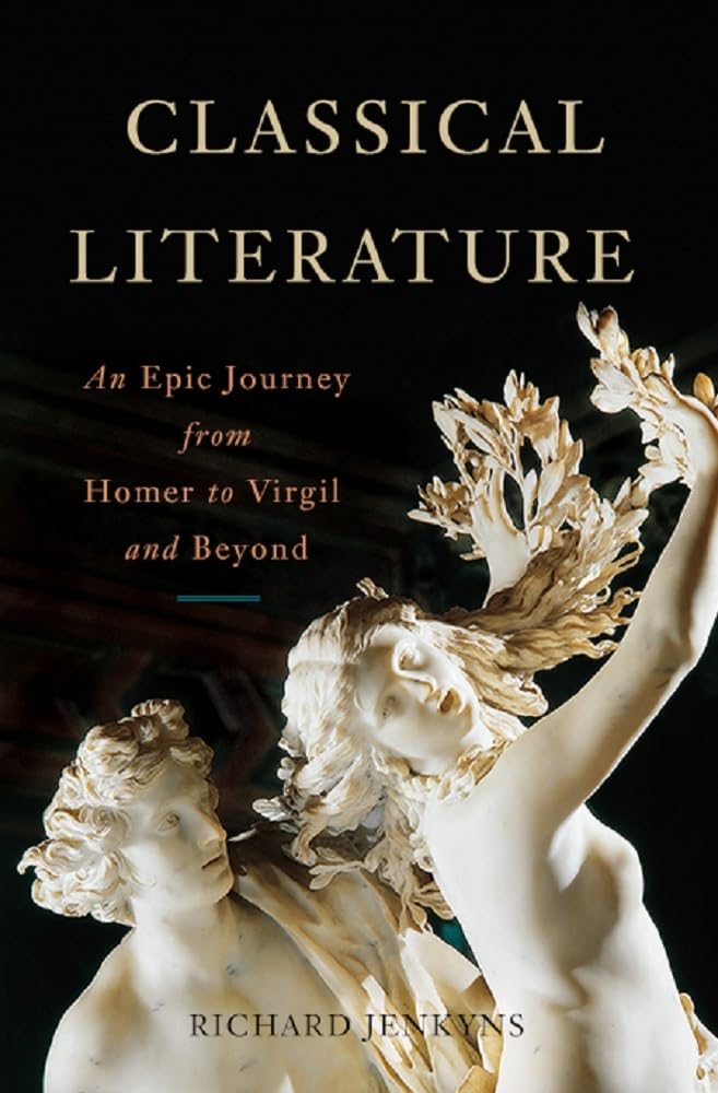 Classical Literature: An Epic Journey from Homer to Virgil and Beyond Historical Fiction