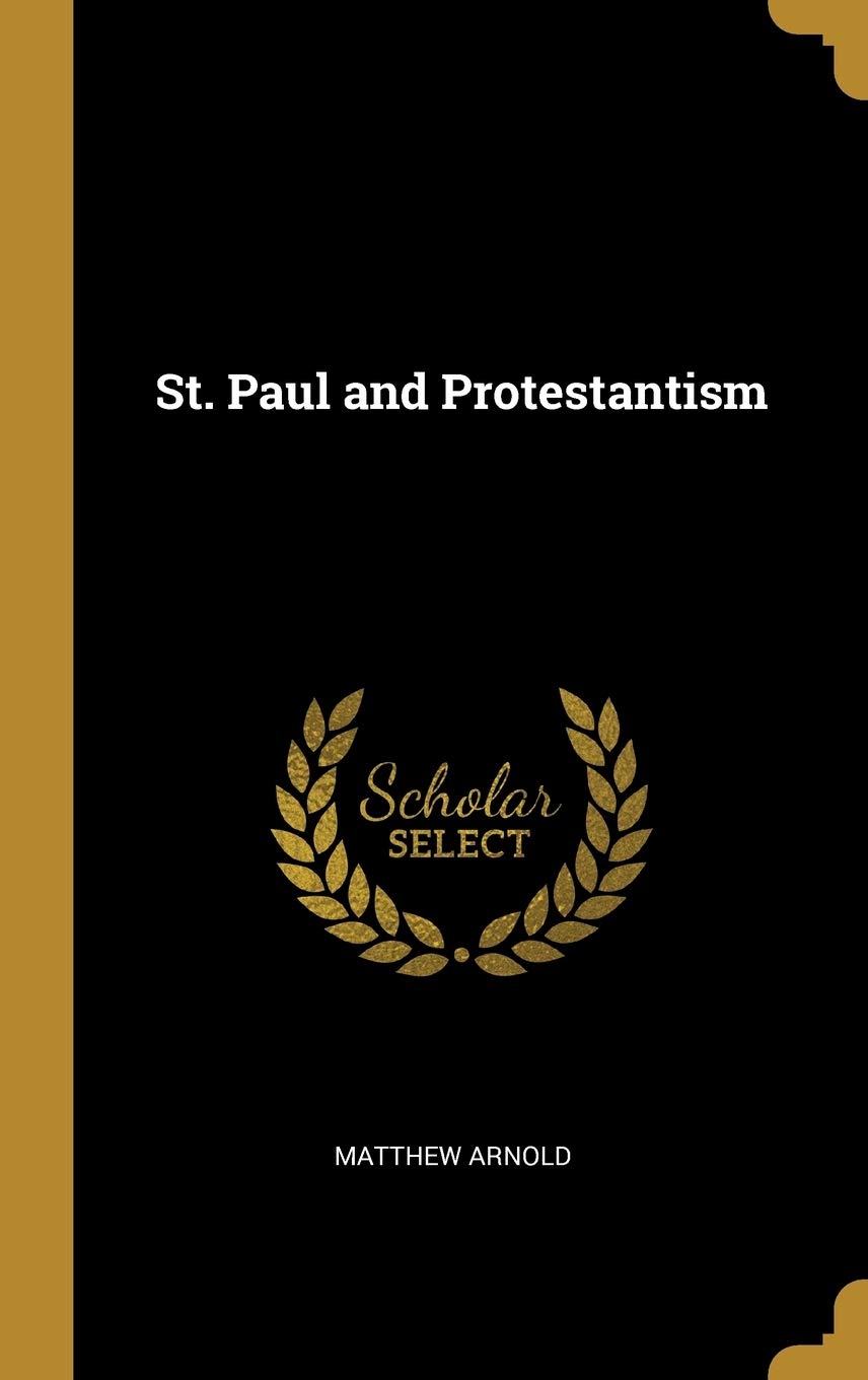 Product Image: St. Paul and Protestantism