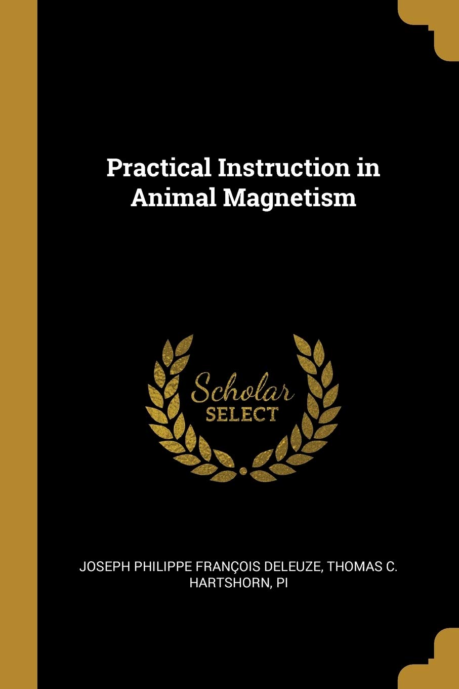Practical Instruction in Animal Magnetism Pets