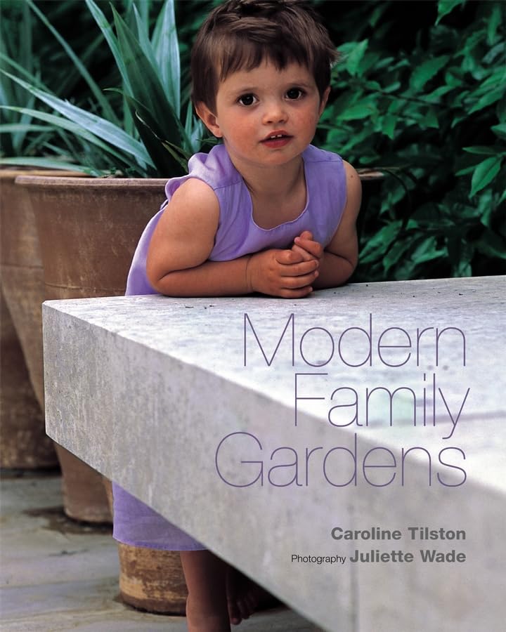 Modern Family Gardens (Exterior Angles) Architecture