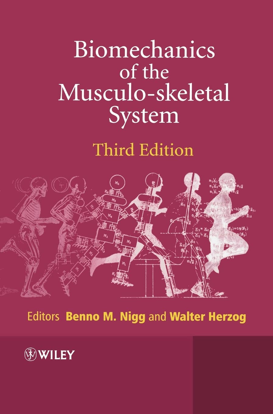 Biomechanics of the Musculo-Skeletal System book