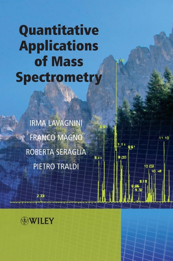 Quantitative Applications of Mass Spectrometry Natural Sciences
