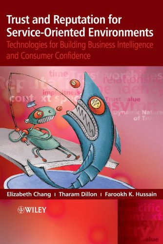 Product Image: Trust and Reputation for Service-Oriented Environments: Technologies For Bu