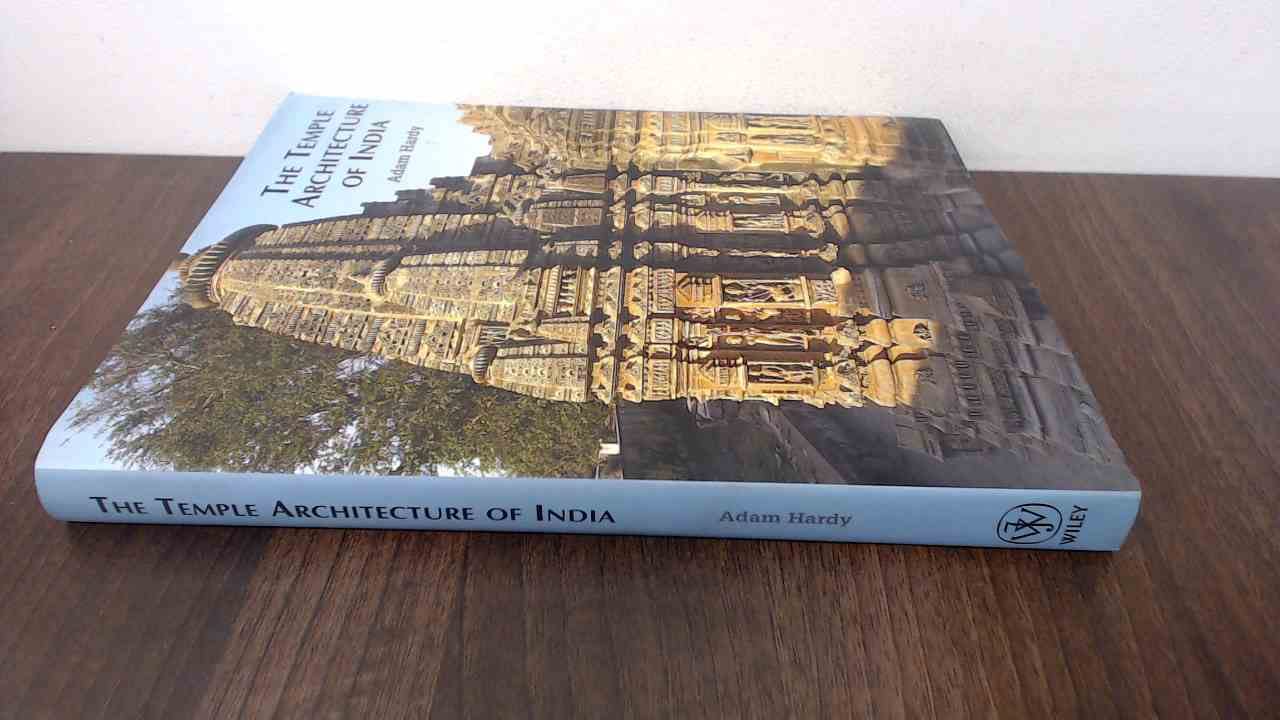 The Temple Architecture of India Architecture