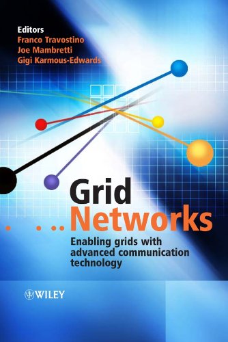 Product Image: Grid Networks: Enabling Grids with Advanced Communication Technology