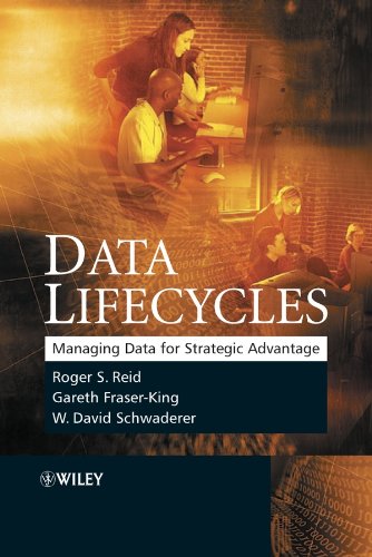 Product Image: Data Lifecycles: Managing Data for Strategic Advantage