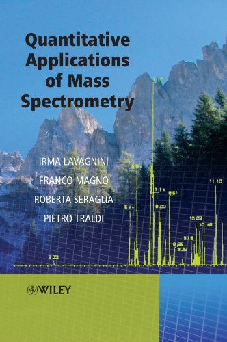 Quantitative Applications of Mass Spectrometry Natural Sciences