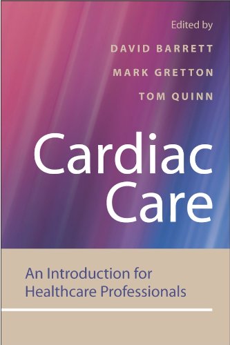 Cardiac Care: An Introduction for Healthcare Professionals Books