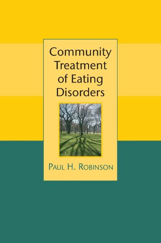 Product Image: Community Treatment of Eating Disorders