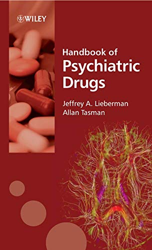 Handbook of Psychiatric Drugs Books