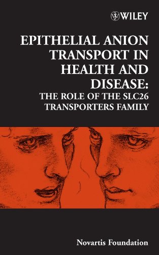 Epithelial Anion Transport in Health and Disease: The Role of the SLC26 Tra Books
