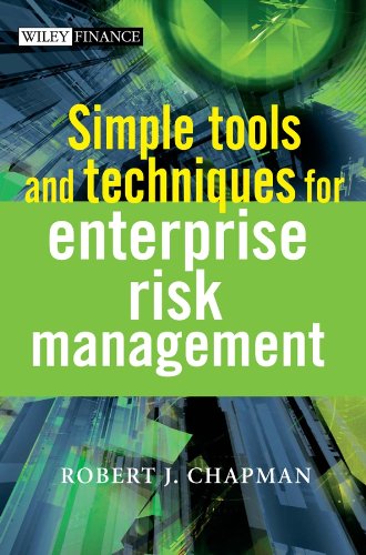 Product Image: Simple Tools and Techniques for Enterprise Risk Management (Wiley Finance)