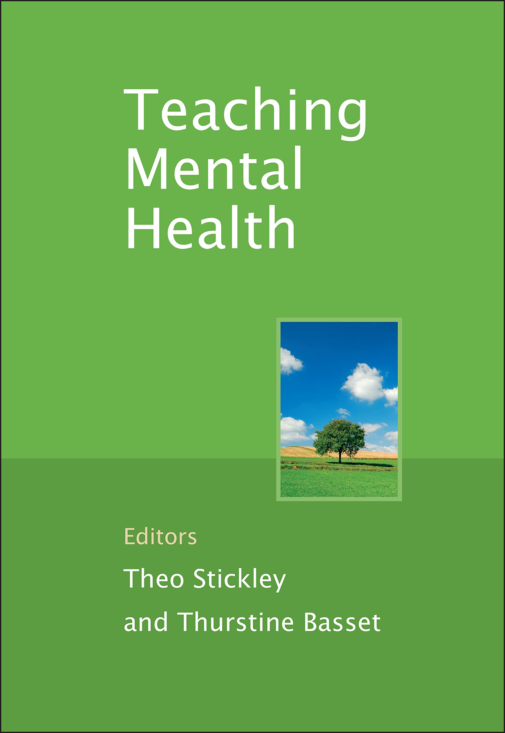 Product Image: Teaching Mental Health