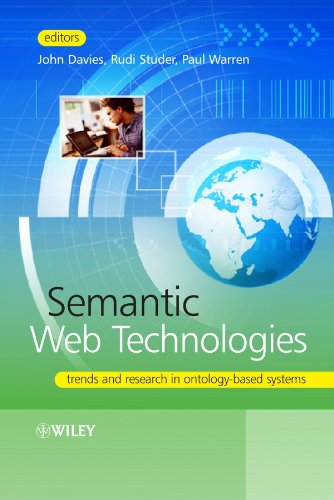 Product Image: Semantic Web Technologies: Trends and Research in Ontology-based Systems