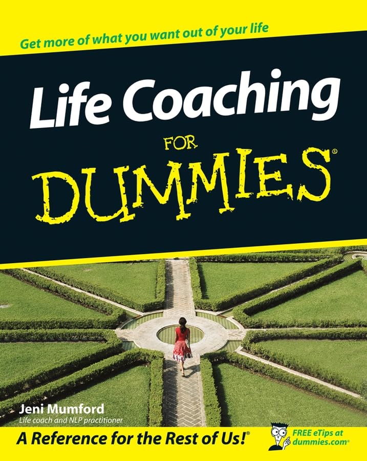 Product Image: Life Coaching for Dummies