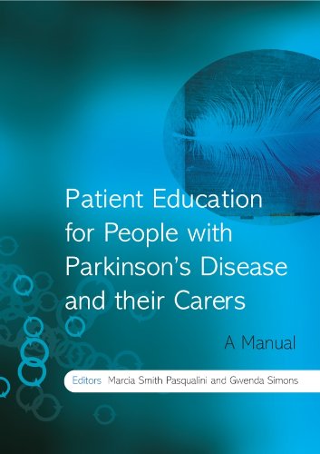 Patient Education for People with Parkinson's Disease and Their Carers: A Manual Books