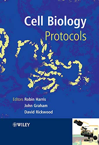 Cell Biology Protocols Books