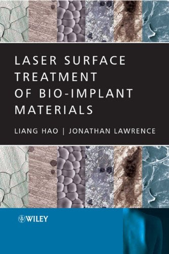 Laser Surface Treatment of Bio-implant Materials Natural Sciences