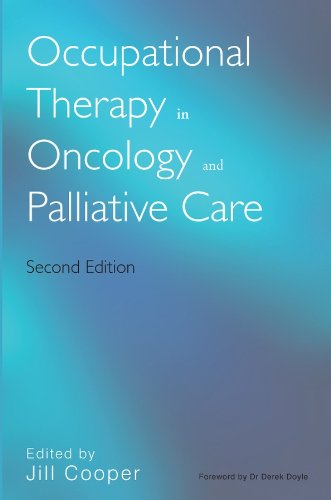 Product Image: Occupational Therapy in Oncology and Palliative Care