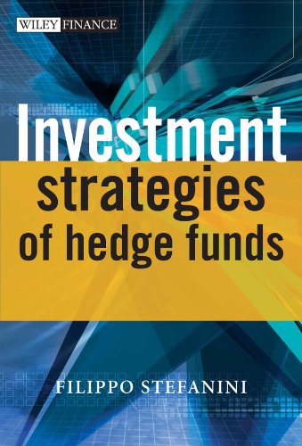 Investment Strategies of Hedge Funds (Wiley Finance) Books