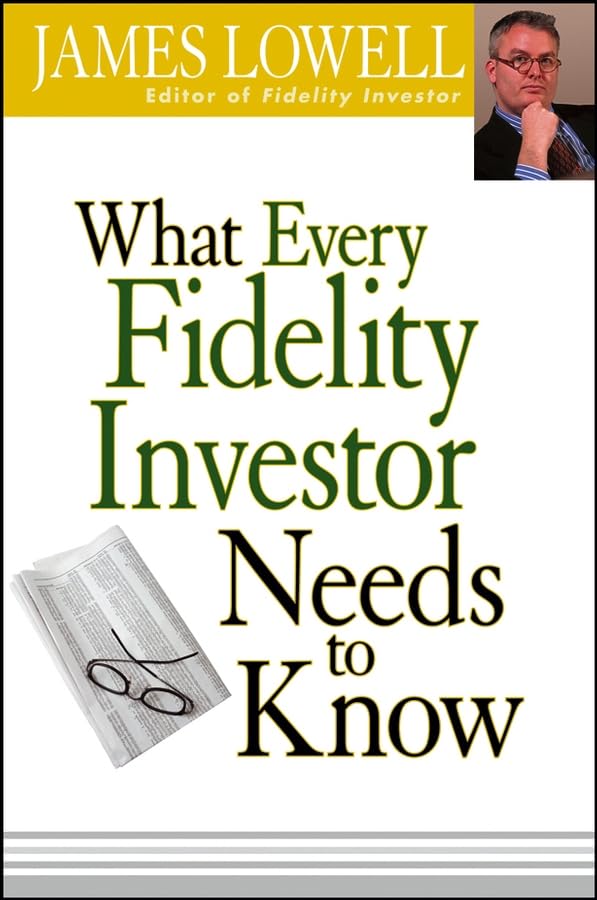What Every Fidelity Investor Needs to Know book