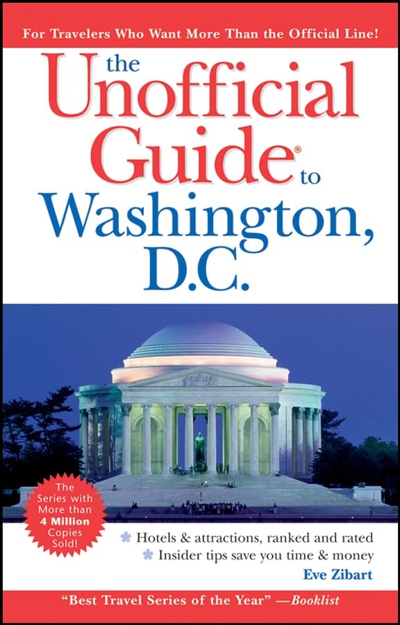 The Unofficial Guide to Washington, D.C. Leisure, Home & Garden