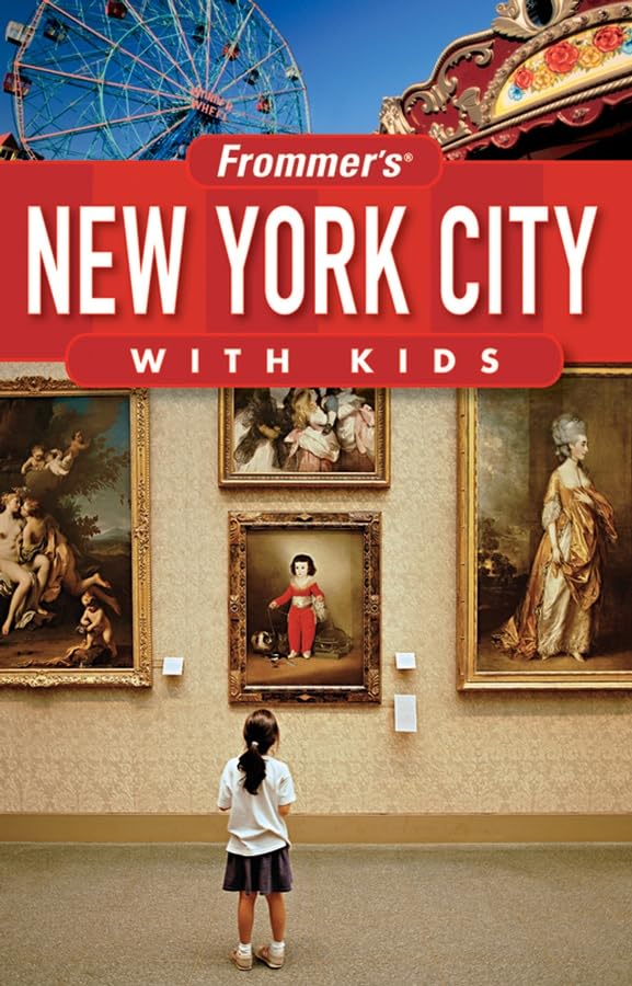 Frommer's New York City With Kids book