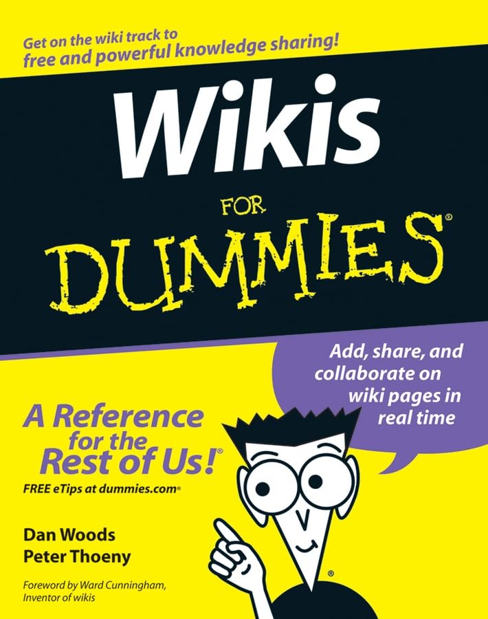 Wikis for Dummies Computer Science
